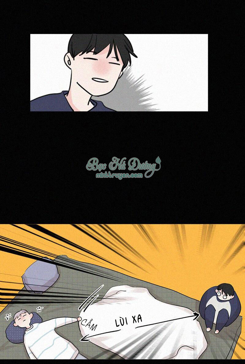 Câu Chuyện Về Cậu Và Tôi Chapter 38 - Trang 2