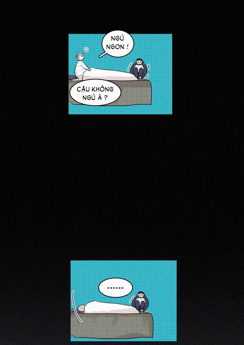 Câu Chuyện Về Cậu Và Tôi Chapter 38 - Trang 2