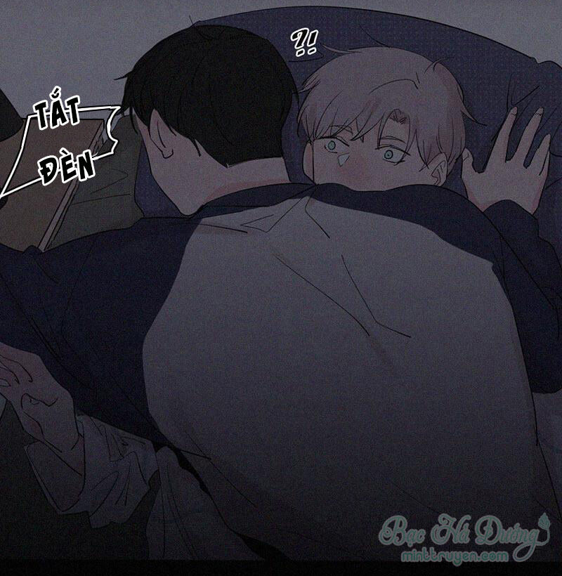 Câu Chuyện Về Cậu Và Tôi Chapter 38 - Trang 2