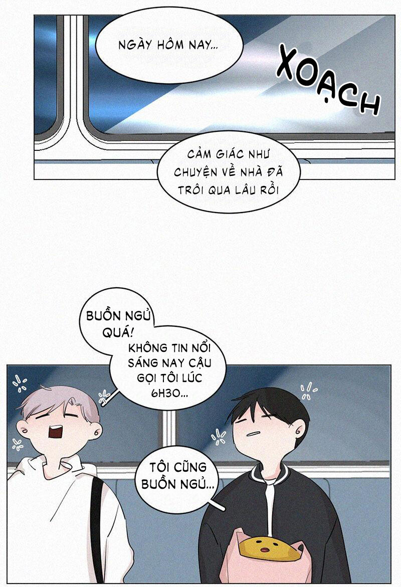 Câu Chuyện Về Cậu Và Tôi Chapter 38 - Trang 2