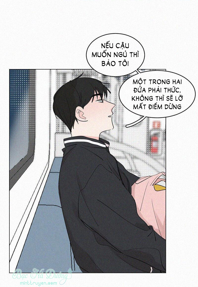 Câu Chuyện Về Cậu Và Tôi Chapter 38 - Trang 2