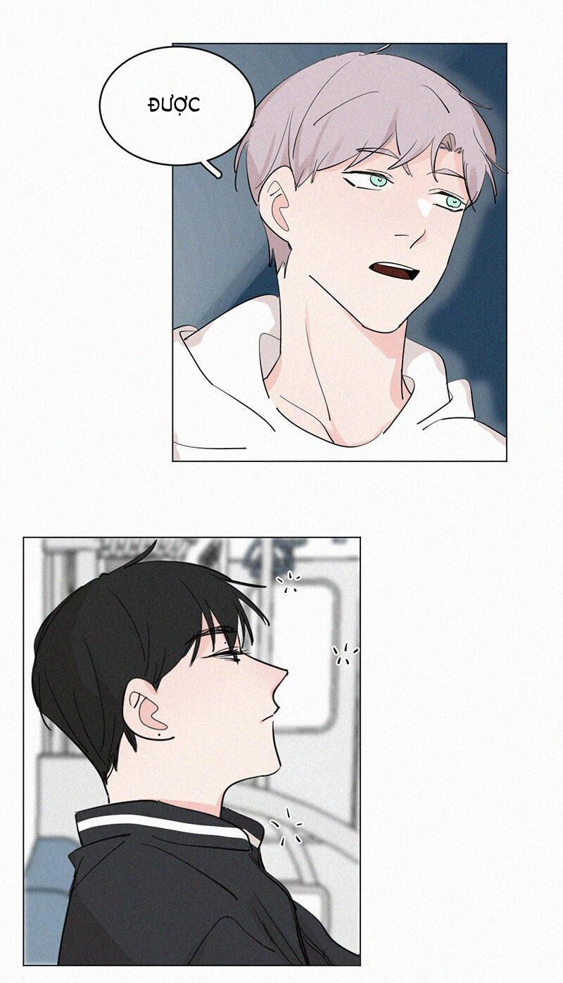 Câu Chuyện Về Cậu Và Tôi Chapter 38 - Trang 2