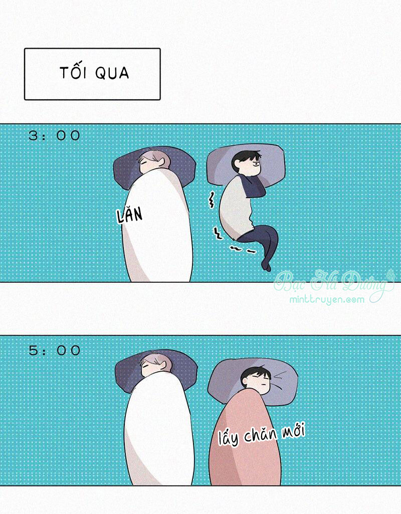 Câu Chuyện Về Cậu Và Tôi Chapter 39 - Trang 2