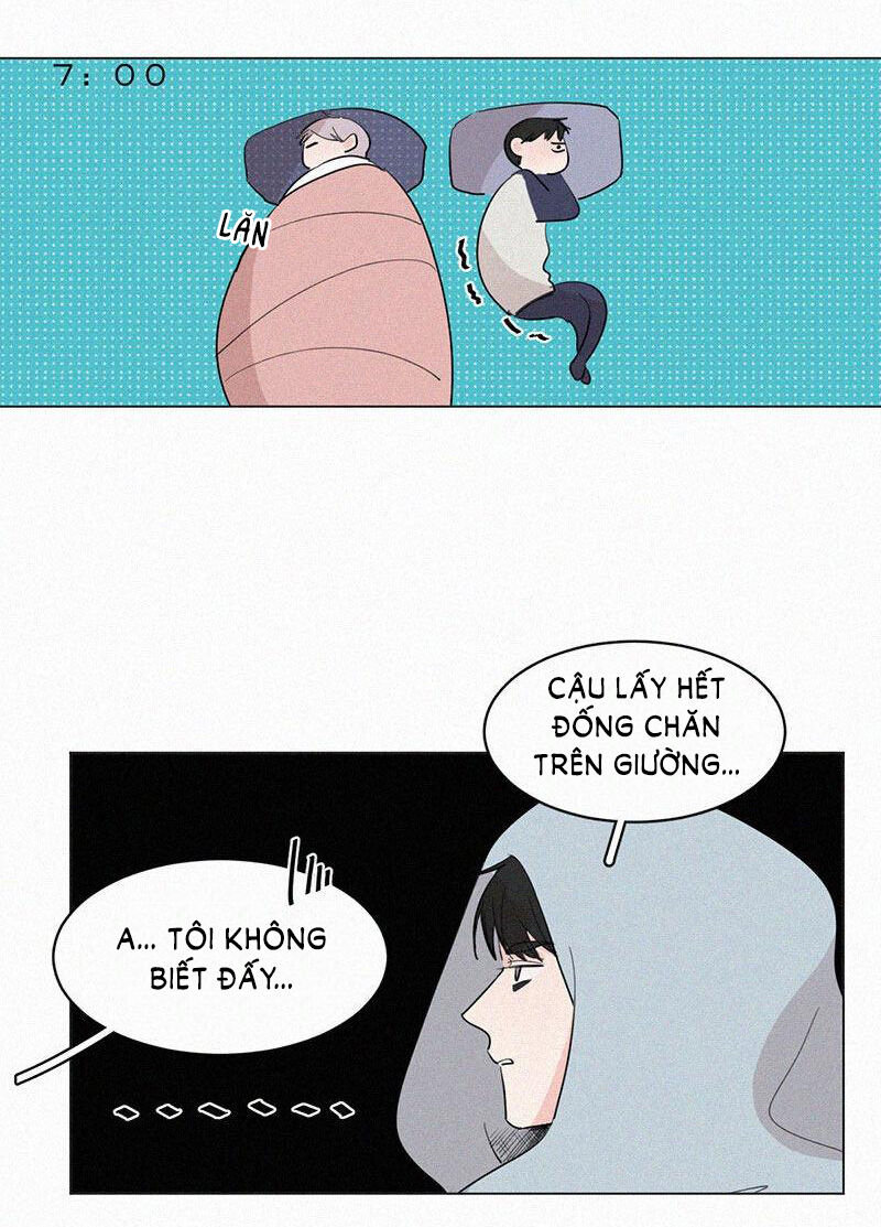 Câu Chuyện Về Cậu Và Tôi Chapter 39 - Trang 2