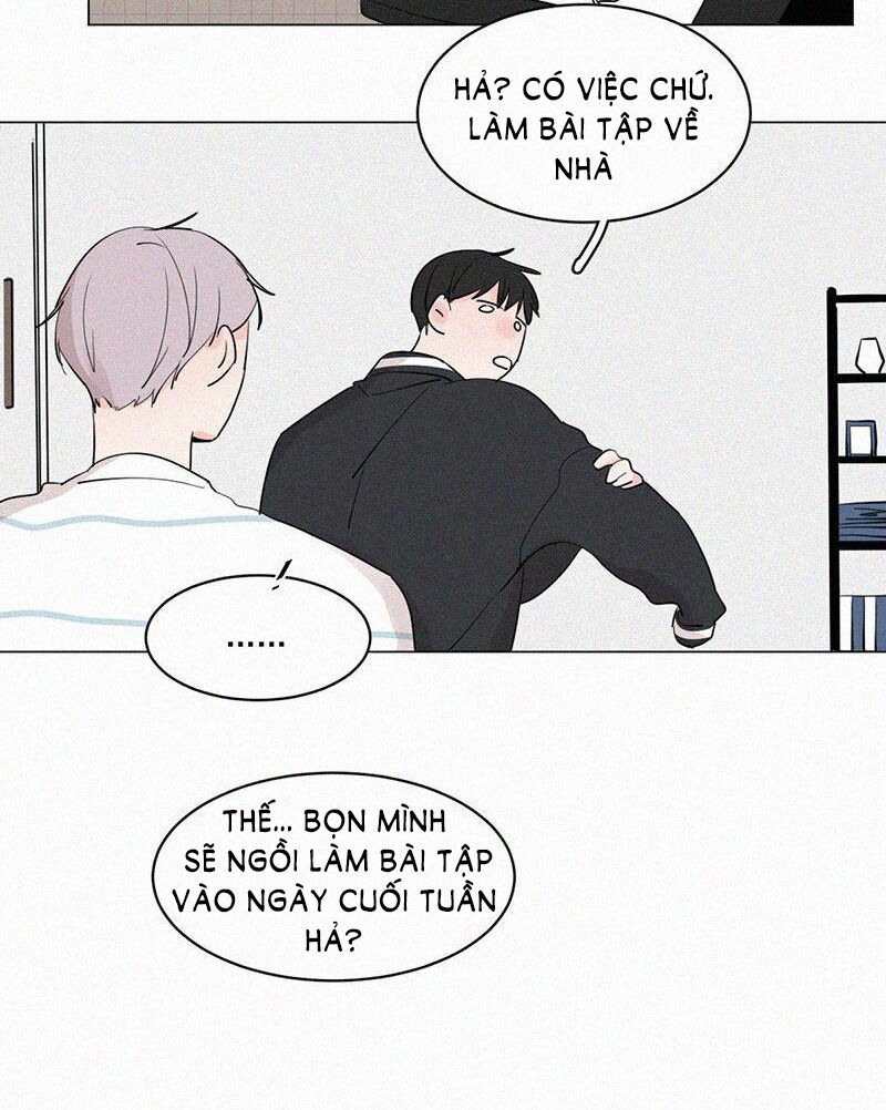 Câu Chuyện Về Cậu Và Tôi Chapter 39 - Trang 2