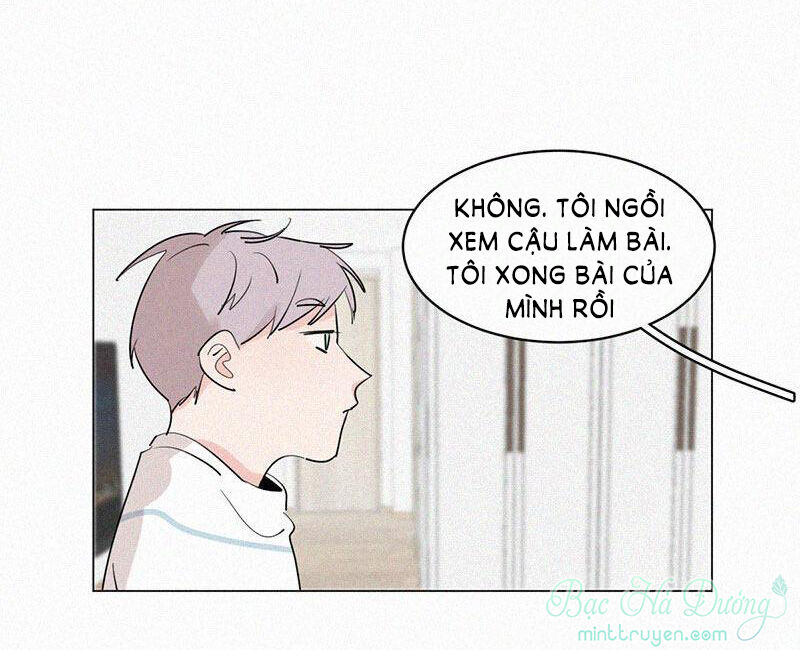 Câu Chuyện Về Cậu Và Tôi Chapter 39 - Trang 2