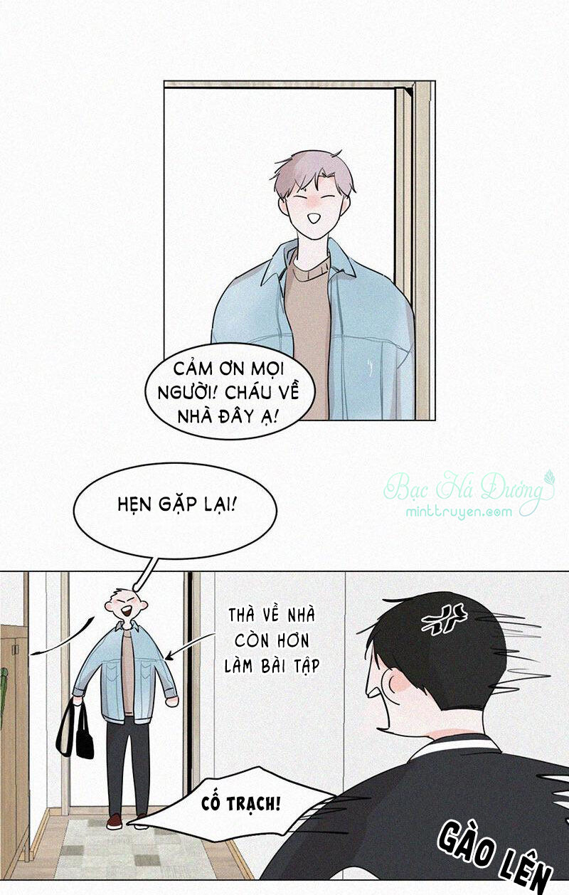 Câu Chuyện Về Cậu Và Tôi Chapter 39 - Trang 2