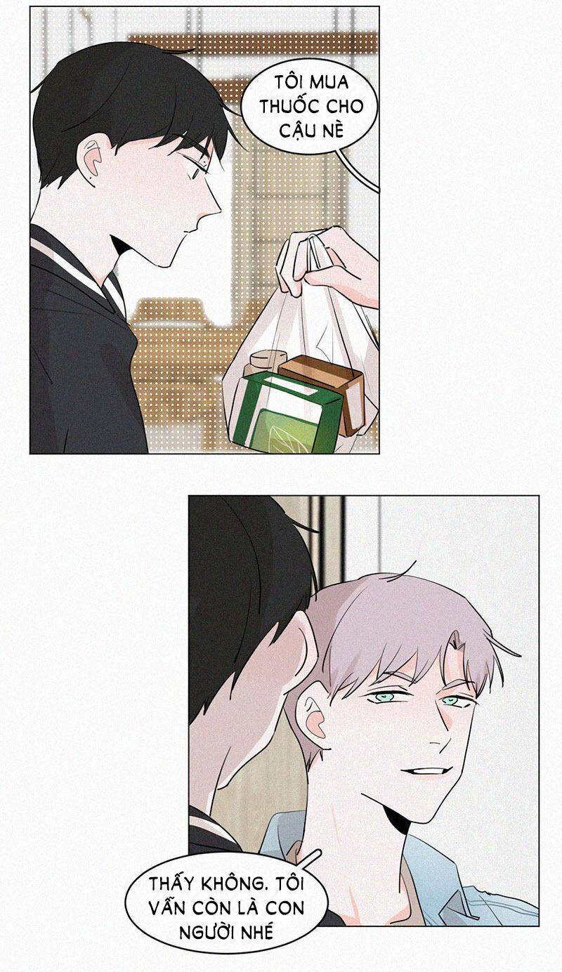 Câu Chuyện Về Cậu Và Tôi Chapter 39 - Trang 2