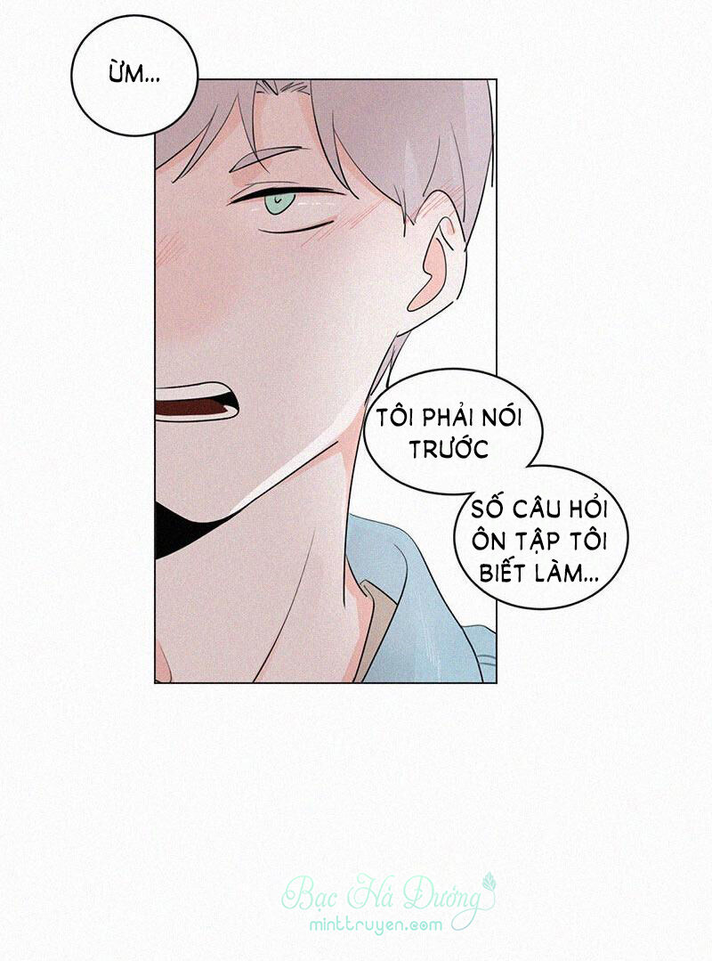 Câu Chuyện Về Cậu Và Tôi Chapter 39 - Trang 2