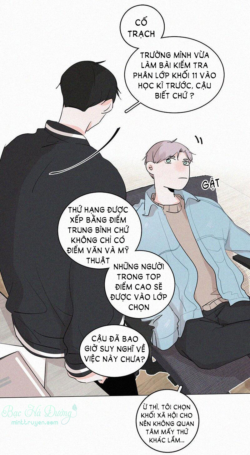 Câu Chuyện Về Cậu Và Tôi Chapter 39 - Trang 2