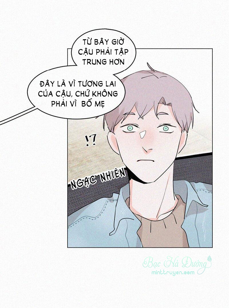 Câu Chuyện Về Cậu Và Tôi Chapter 39 - Trang 2