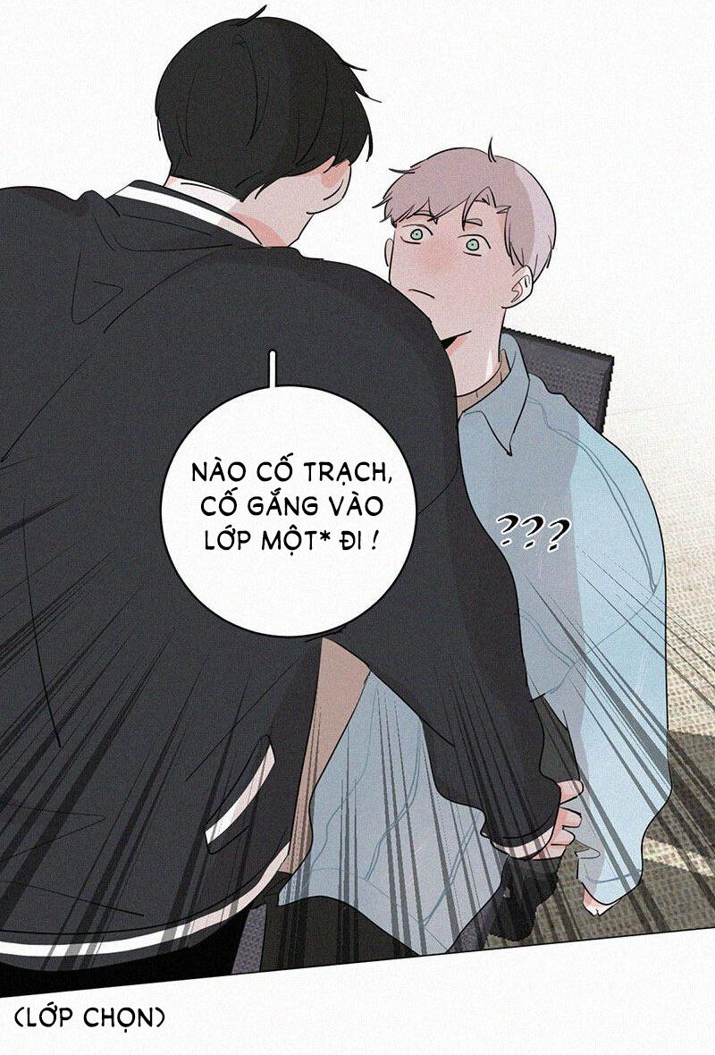 Câu Chuyện Về Cậu Và Tôi Chapter 39 - Trang 2