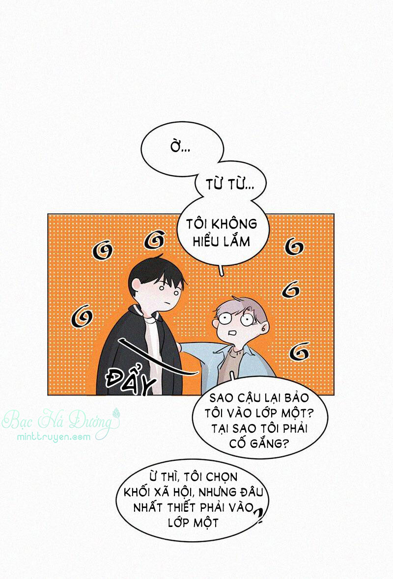 Câu Chuyện Về Cậu Và Tôi Chapter 39 - Trang 2