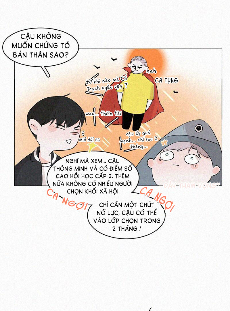 Câu Chuyện Về Cậu Và Tôi Chapter 39 - Trang 2