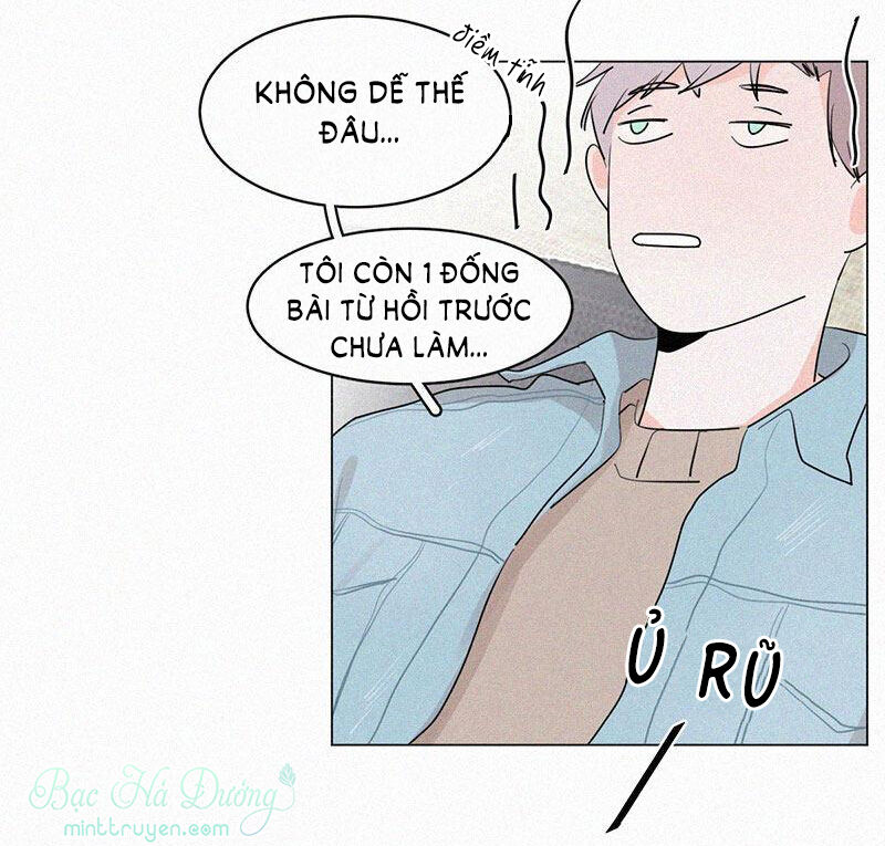 Câu Chuyện Về Cậu Và Tôi Chapter 39 - Trang 2