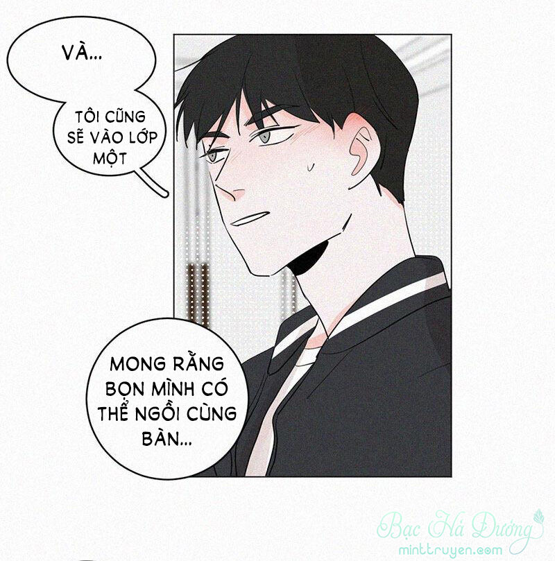 Câu Chuyện Về Cậu Và Tôi Chapter 39 - Trang 2