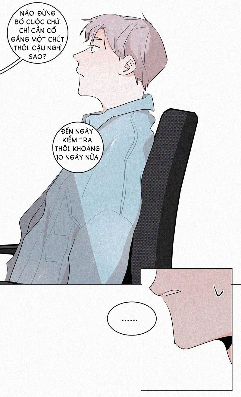 Câu Chuyện Về Cậu Và Tôi Chapter 39 - Trang 2