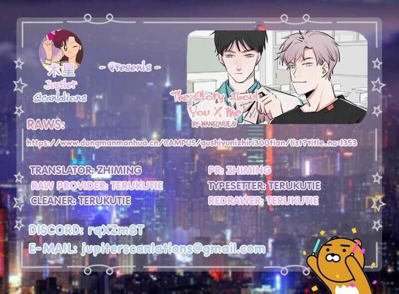 Câu Chuyện Về Cậu Và Tôi Chapter 39 - Trang 2