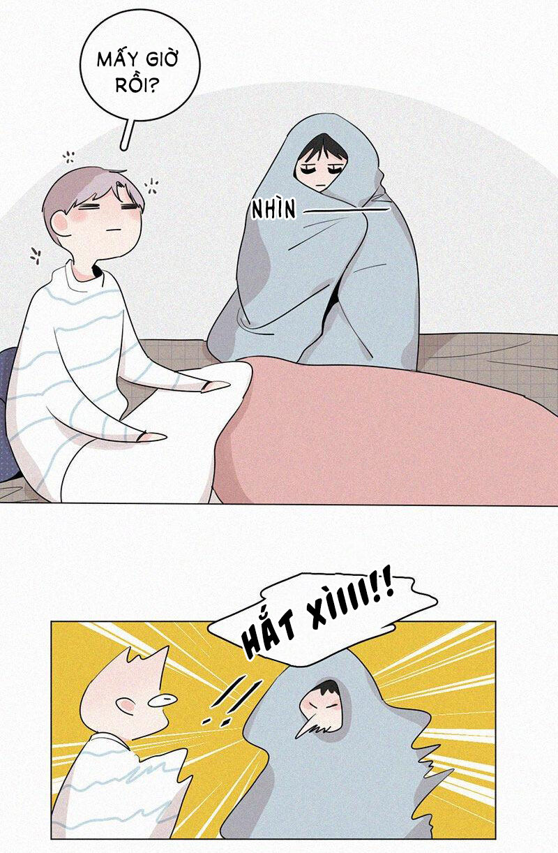Câu Chuyện Về Cậu Và Tôi Chapter 39 - Trang 2