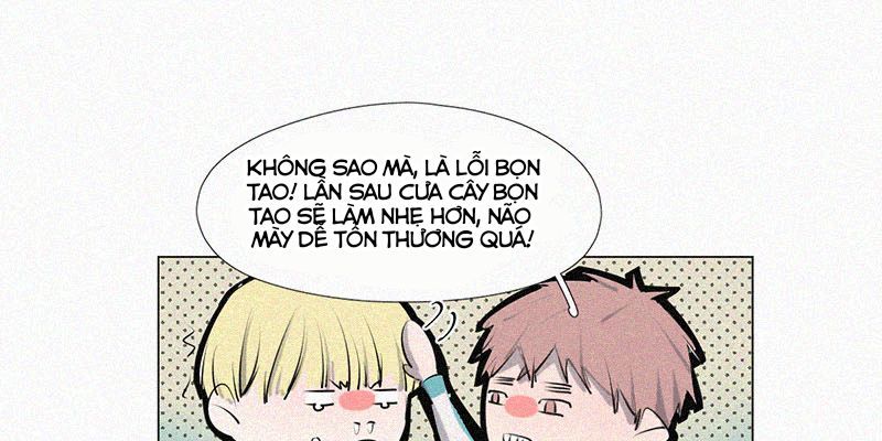Câu Chuyện Về Cậu Và Tôi Chapter 4 - Trang 2