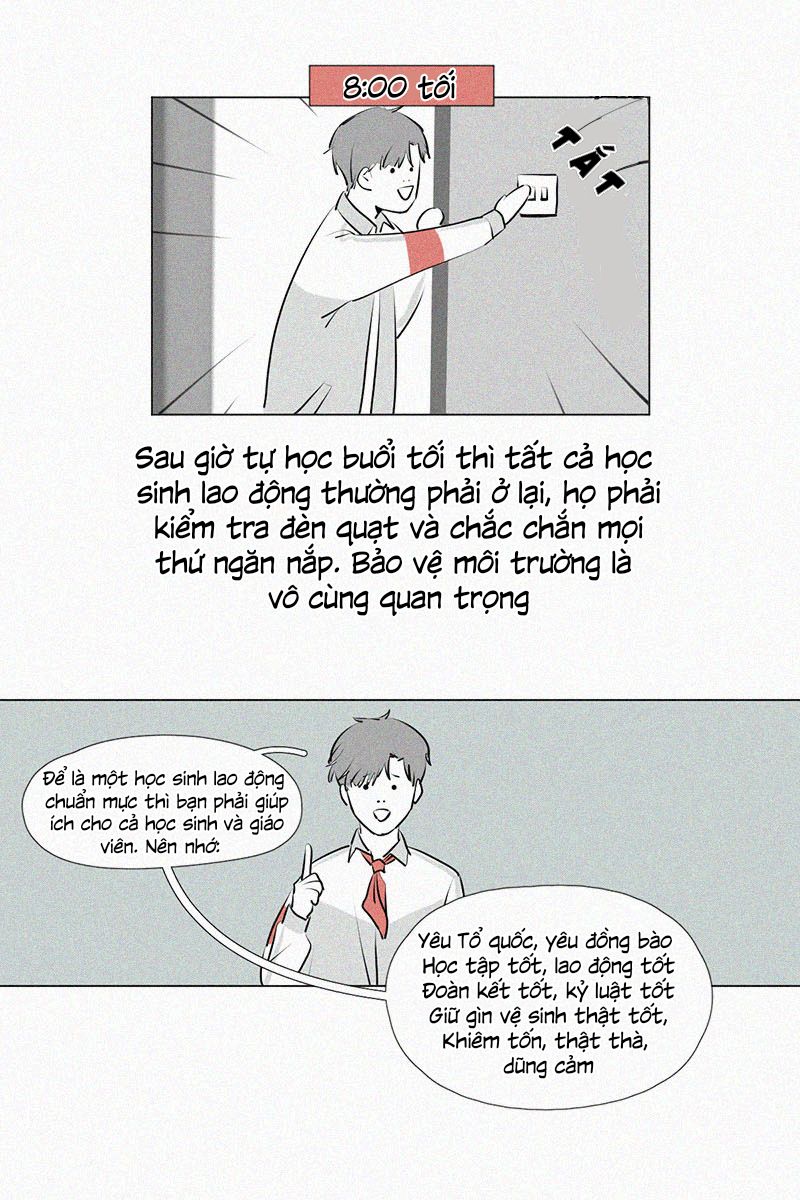 Câu Chuyện Về Cậu Và Tôi Chapter 4 - Trang 2