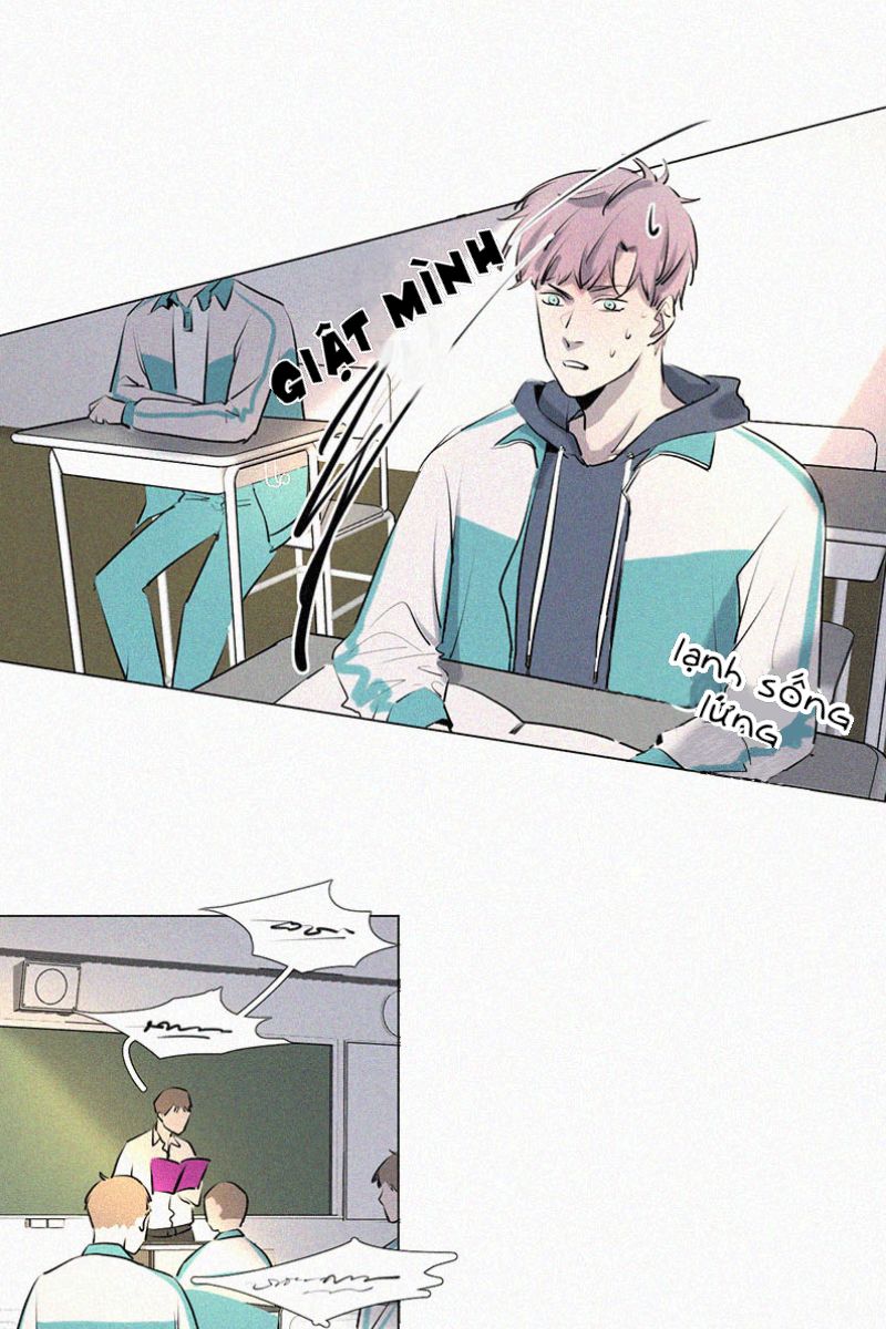 Câu Chuyện Về Cậu Và Tôi Chapter 4 - Trang 2