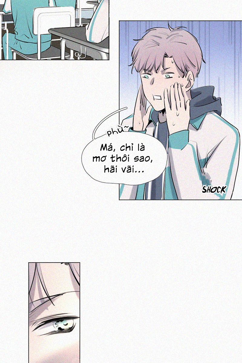 Câu Chuyện Về Cậu Và Tôi Chapter 4 - Trang 2