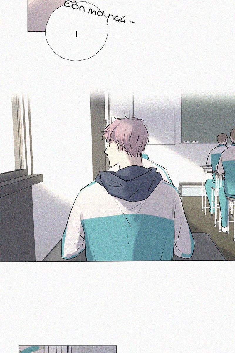 Câu Chuyện Về Cậu Và Tôi Chapter 4 - Trang 2