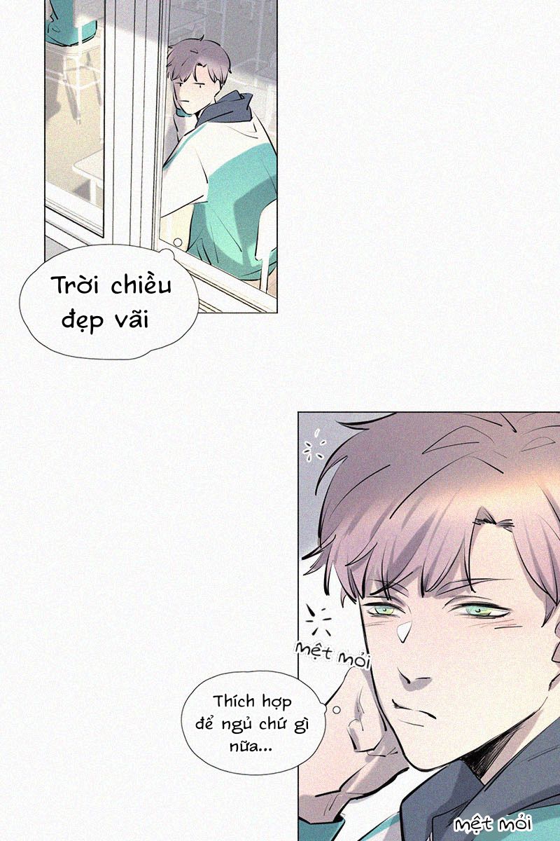 Câu Chuyện Về Cậu Và Tôi Chapter 4 - Trang 2