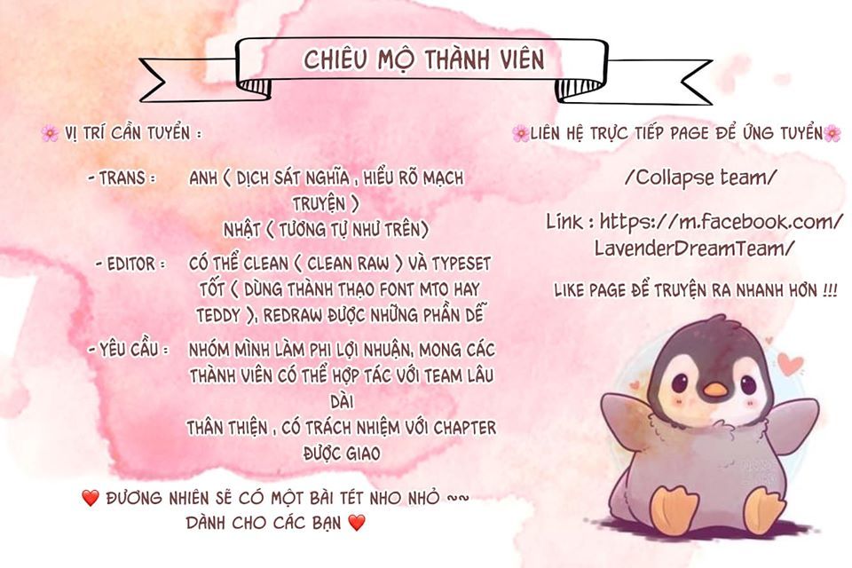 Câu Chuyện Về Cậu Và Tôi Chapter 4 - Trang 2