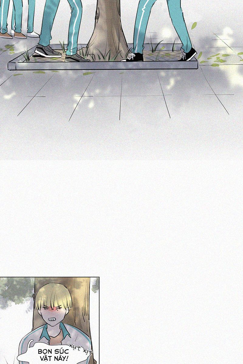 Câu Chuyện Về Cậu Và Tôi Chapter 4 - Trang 2