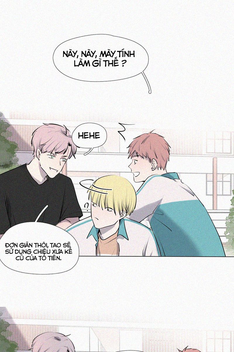 Câu Chuyện Về Cậu Và Tôi Chapter 4 - Trang 2