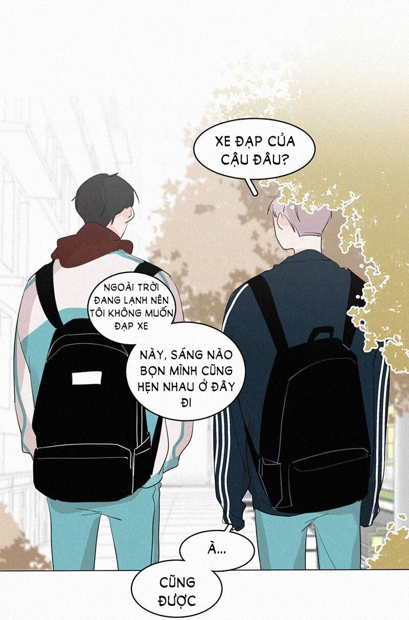 Câu Chuyện Về Cậu Và Tôi Chapter 40 - Trang 2