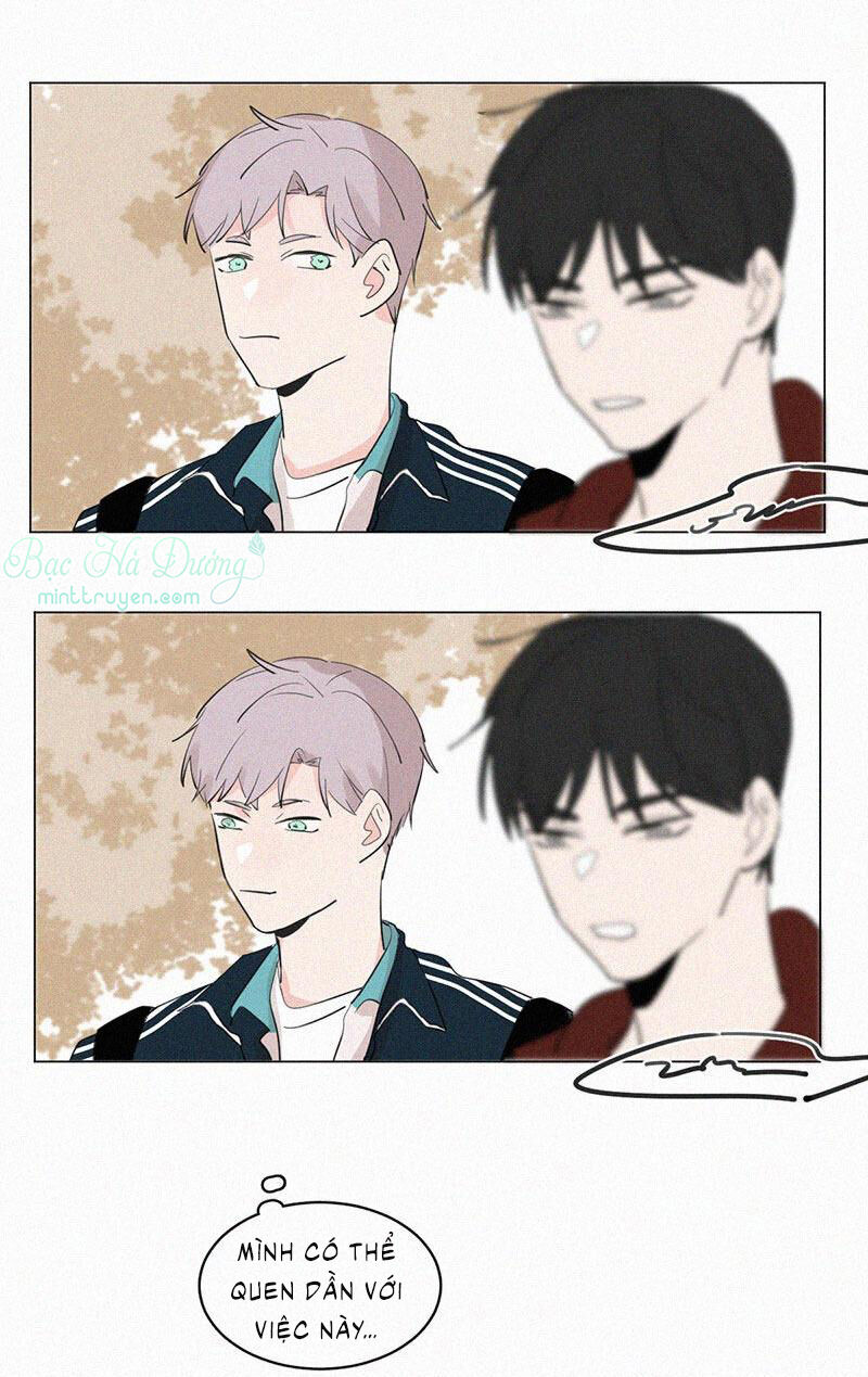 Câu Chuyện Về Cậu Và Tôi Chapter 40 - Trang 2