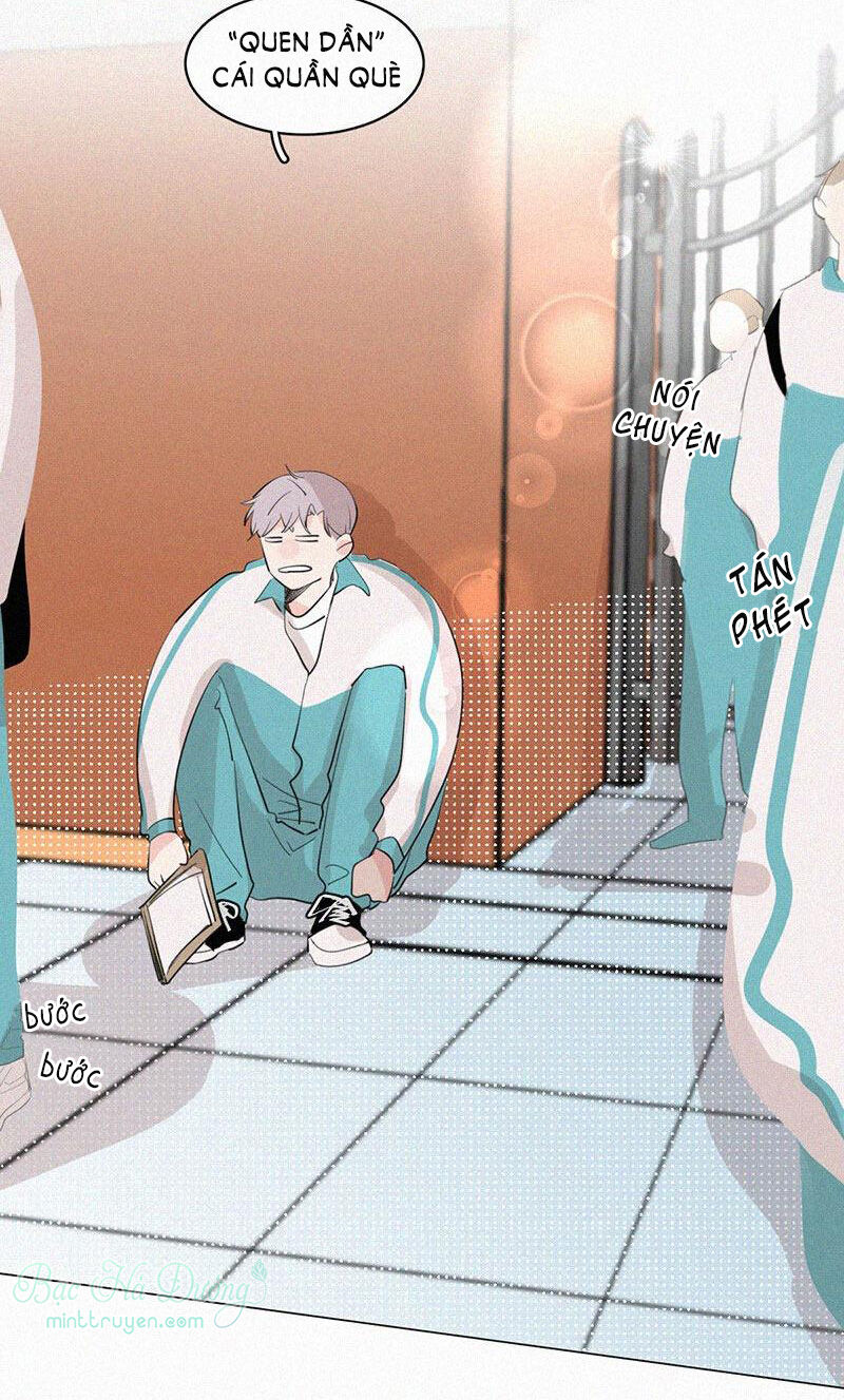 Câu Chuyện Về Cậu Và Tôi Chapter 40 - Trang 2