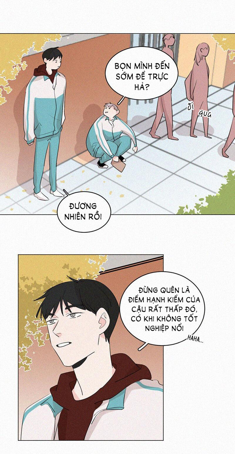 Câu Chuyện Về Cậu Và Tôi Chapter 40 - Trang 2