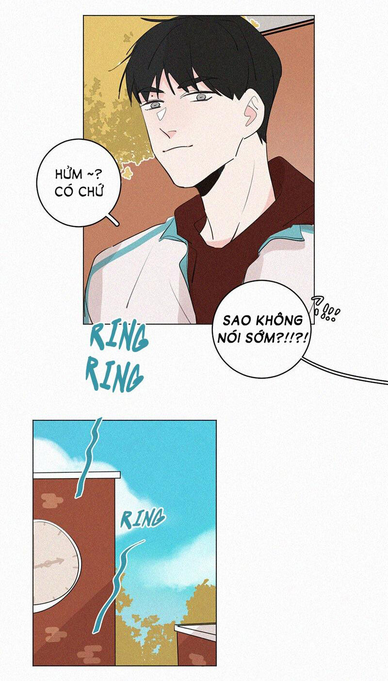 Câu Chuyện Về Cậu Và Tôi Chapter 40 - Trang 2