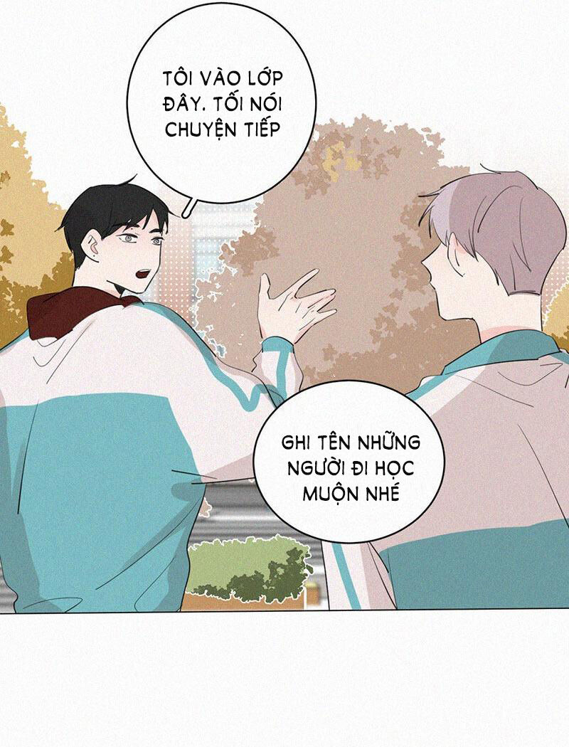 Câu Chuyện Về Cậu Và Tôi Chapter 40 - Trang 2