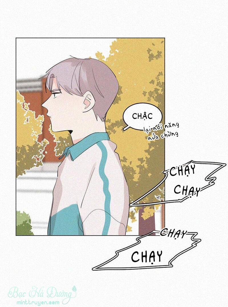 Câu Chuyện Về Cậu Và Tôi Chapter 40 - Trang 2