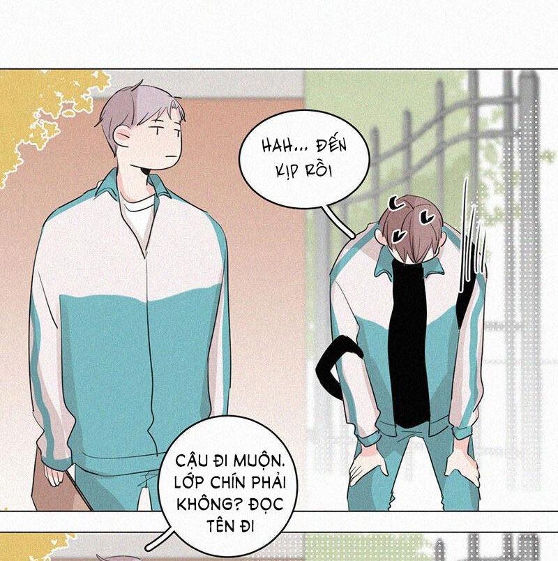 Câu Chuyện Về Cậu Và Tôi Chapter 40 - Trang 2