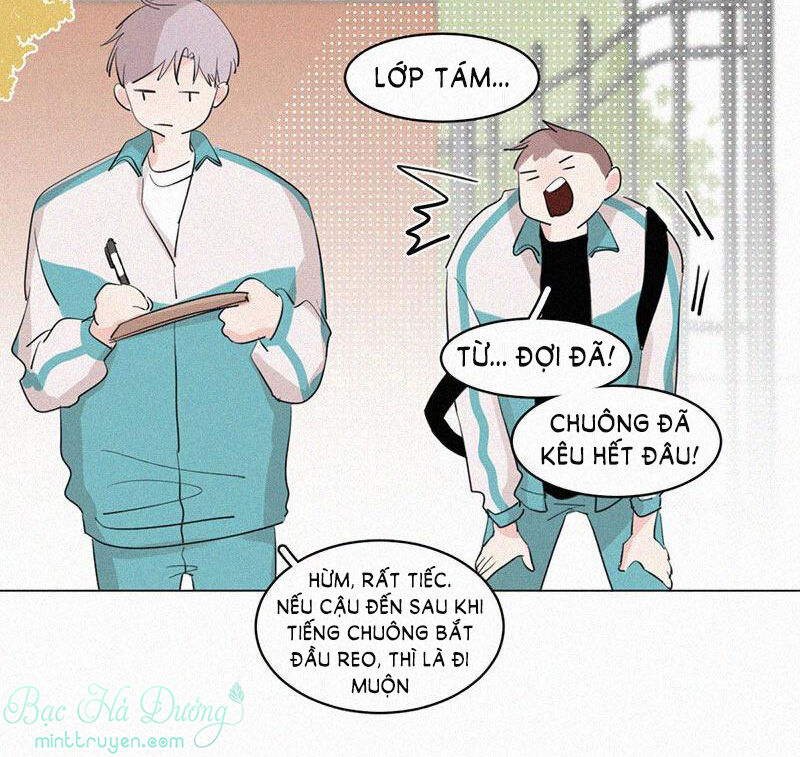 Câu Chuyện Về Cậu Và Tôi Chapter 40 - Trang 2