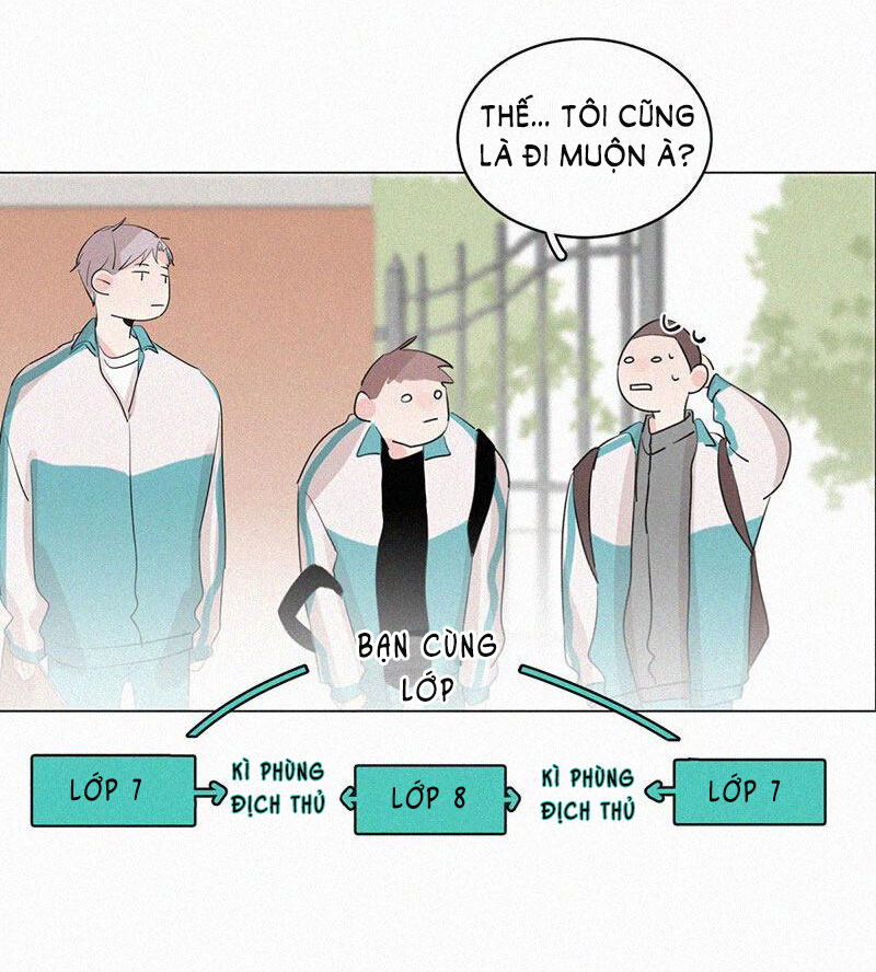 Câu Chuyện Về Cậu Và Tôi Chapter 40 - Trang 2