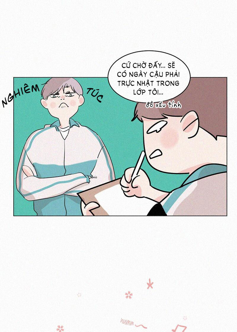 Câu Chuyện Về Cậu Và Tôi Chapter 40 - Trang 2