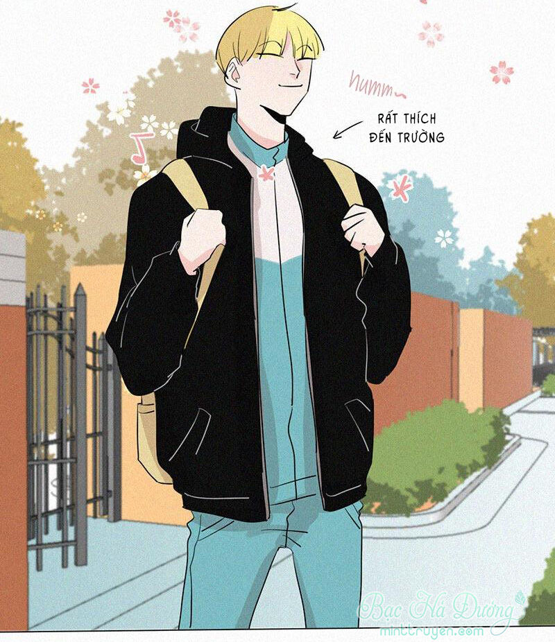 Câu Chuyện Về Cậu Và Tôi Chapter 40 - Trang 2