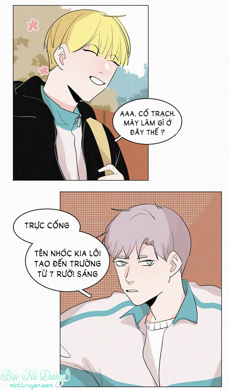 Câu Chuyện Về Cậu Và Tôi Chapter 40 - Trang 2