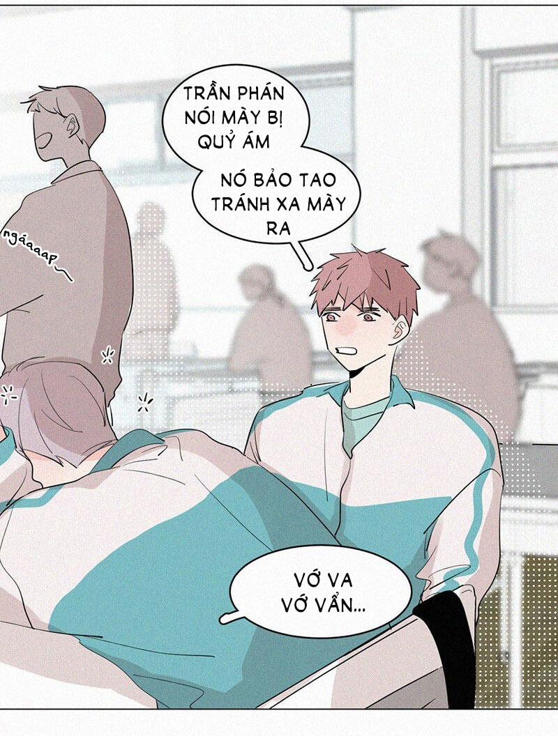 Câu Chuyện Về Cậu Và Tôi Chapter 40 - Trang 2