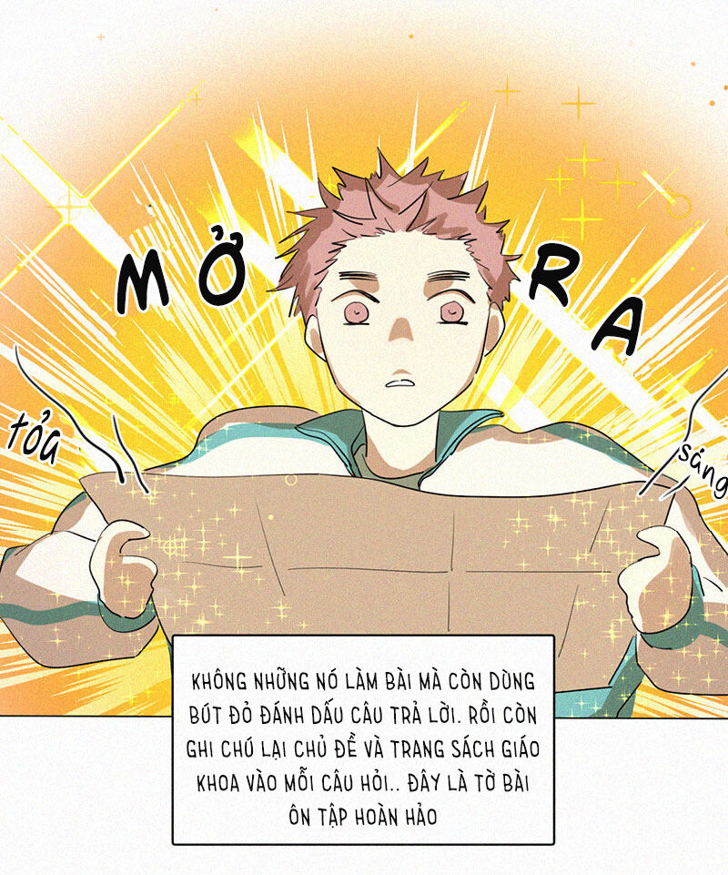 Câu Chuyện Về Cậu Và Tôi Chapter 40 - Trang 2