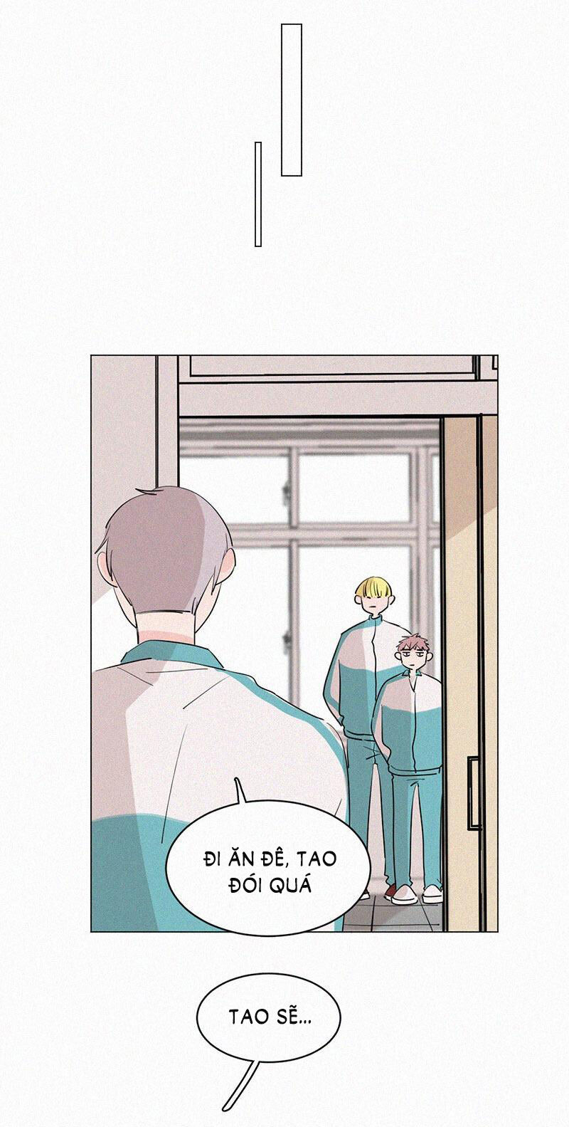 Câu Chuyện Về Cậu Và Tôi Chapter 40 - Trang 2