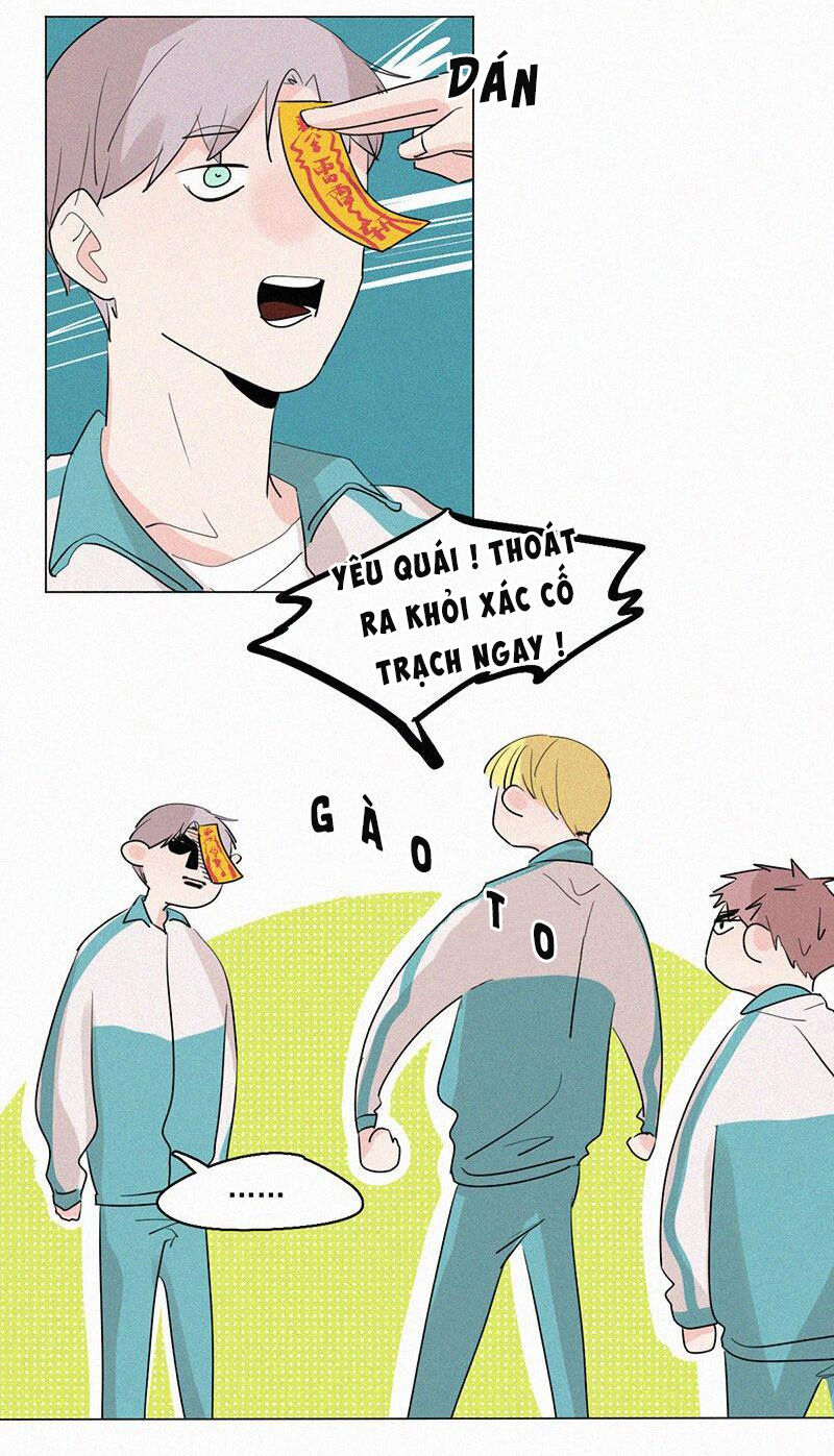 Câu Chuyện Về Cậu Và Tôi Chapter 40 - Trang 2