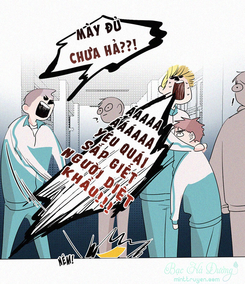 Câu Chuyện Về Cậu Và Tôi Chapter 40 - Trang 2